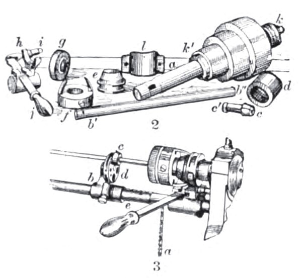 Wire Feed for Screw-Cutting Lathe